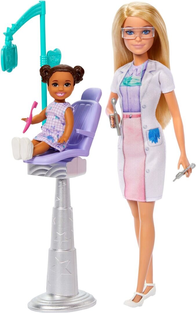 Barbie® Deluxe Zahnärztin