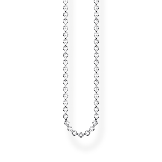 Thomas Sabo Kette Sterling Silver Silber Länge 70 Cm Ke1105-001-12 Thomas, Sabo, Kette, Sterling, Silver, Silber, Länge, 70, Cm, Ke1105-001-12, Zubehor, Schmuck, Halskette, Diamant, Edelstein