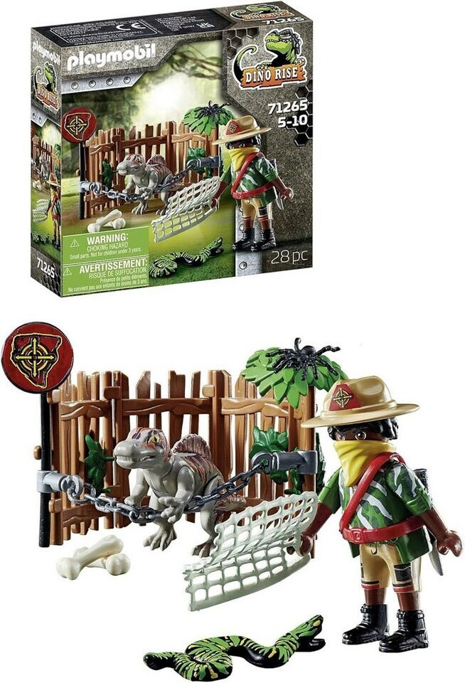 PLAYMOBIL Dino Rise XXXL Set (6-in-1 Action-Set) PLAYMOBIL Dino Rise XXXL Set (6-in-1 Action-Set)