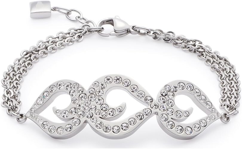 Leonardo, 16053, Armband, Adorata, Zubehor, Armreif, Schmuck, Diamant, Halskette