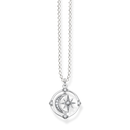 Thomas Sabo Kette Sterling Silvergeschwärzt Zirkonia Länge 50 Cm Ke1985-643-14 Thomas, Sabo, Kette, Sterling, Silvergeschwärzt, Zirkonia, Länge, 50, Cm, Ke1985-643-14, Zubehor, Schmuck, Halskette, Anhänger, Diamant