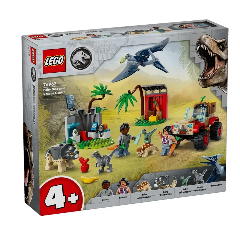LEGO_76963_Jurassic_World™_Rettungszentrum_Für_Baby-Dinos