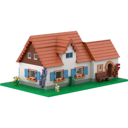 BRIXIES Plus Bauernhaus / Farmhouse
