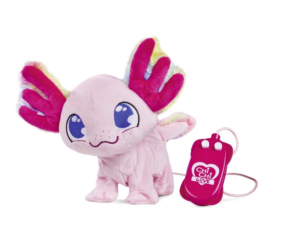 CCL, Axolotl, 105890057, Spielzeug, Plüsch, Kleidung, Handschuh