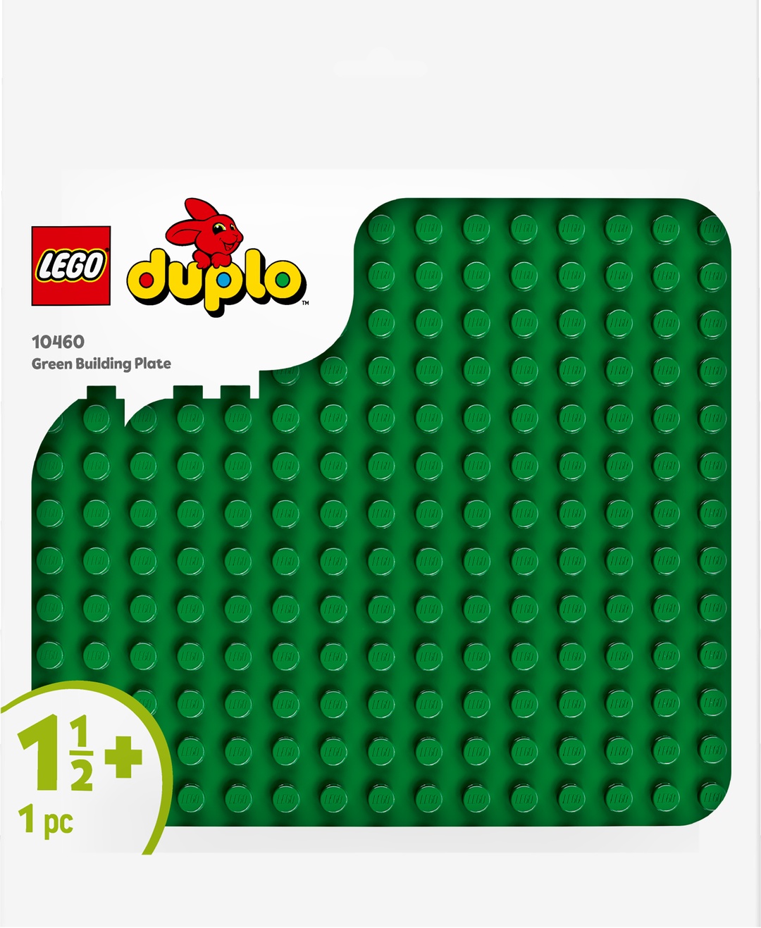 LEGO® DUPLO® Bauplatte in Grün 10460