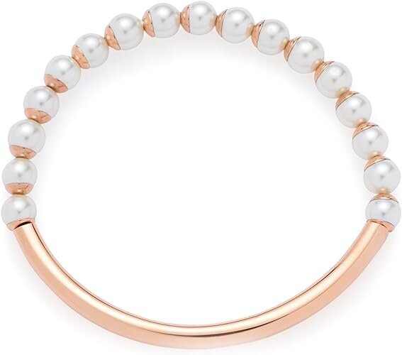 Leonardo, 15660, Armband, Delicato, Zubehor, Schmuck, Armreif, Halskette, Perle