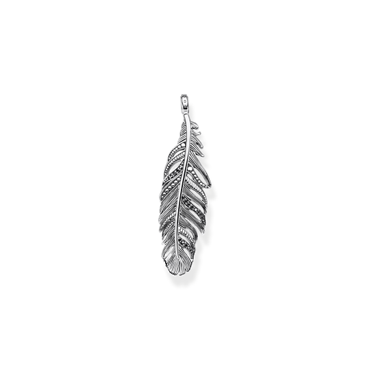 Thomas Sabo Anhänger Sterling Silver 925 Geschwärzt Zirkonia Schwarz Pe884-643-11 Thomas, Sabo, Anhänger, Sterling, Silver, 925, Geschwärzt, Zirkonia, Schwarz, Pe884-643-11, Zubehor, Ohrring, Schmuck