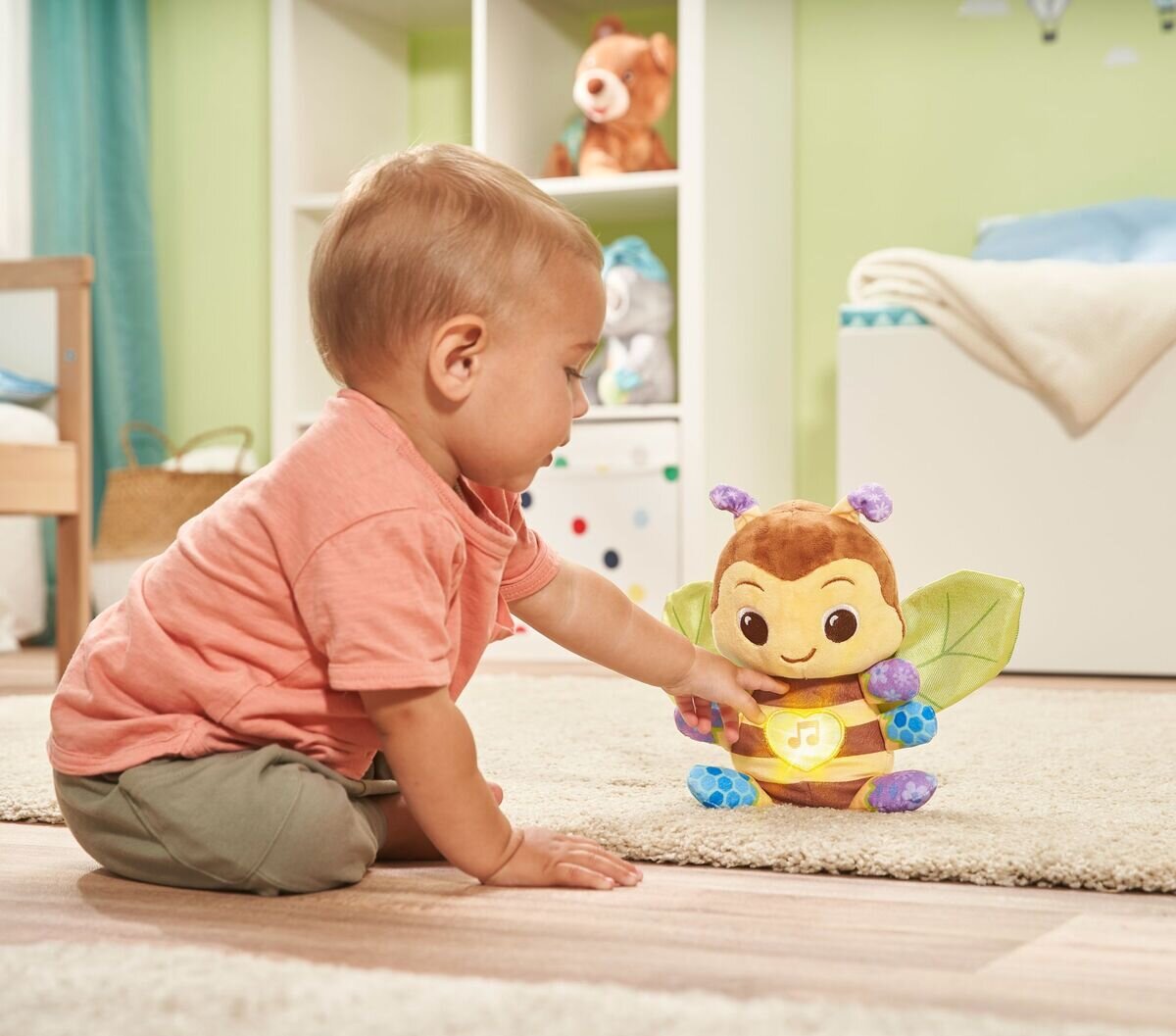 VTech Musik-Kuschelbiene