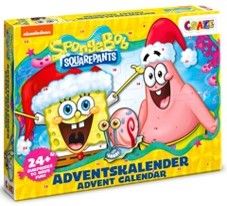 Adventskalender, SpongeBob, 2025