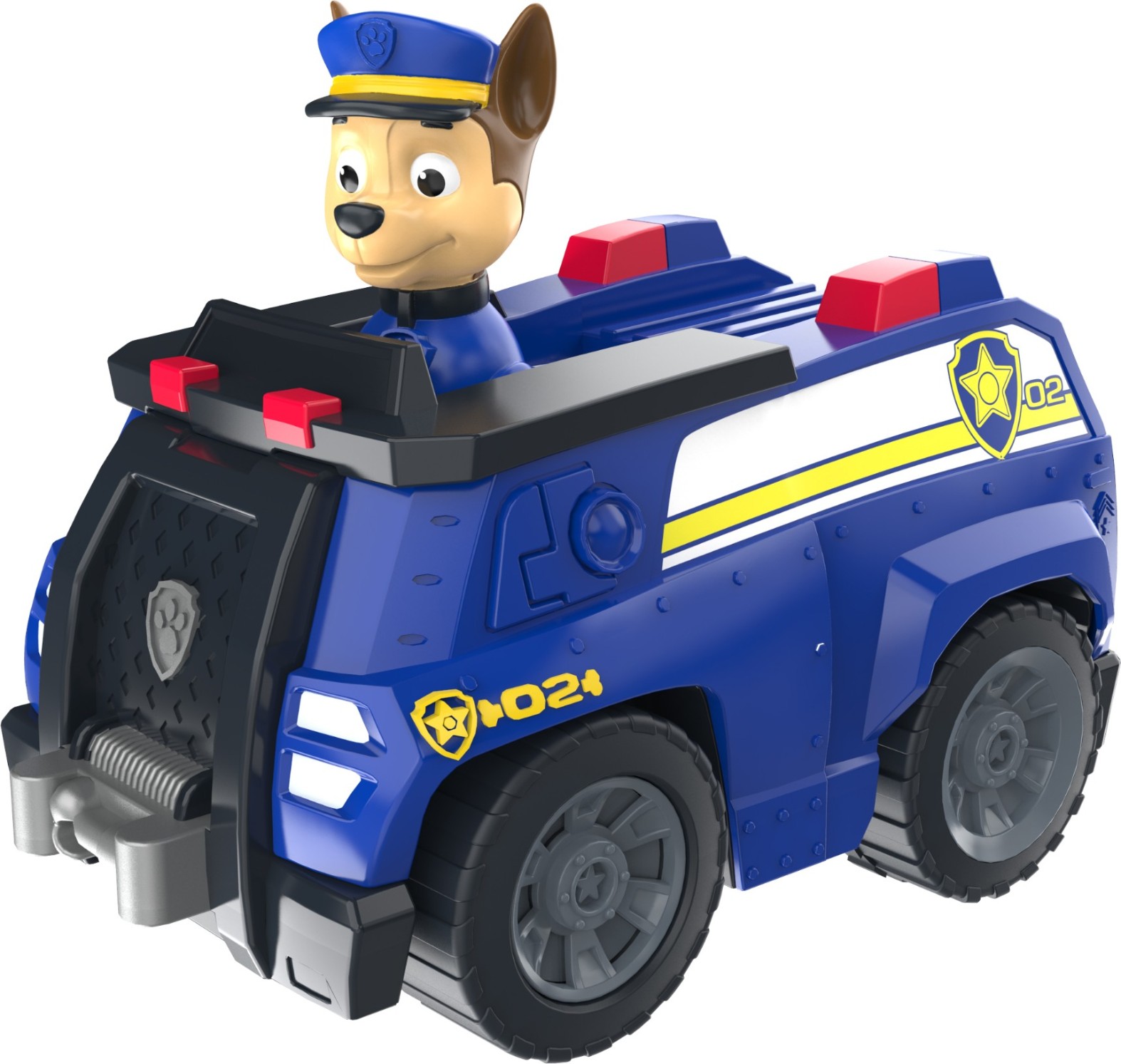 RCP Paw Patrol RC Chase RCP, Paw, Patrol, RC, Chase