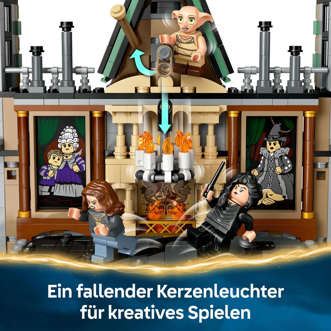 LEGO® Harry Potter™ 76453 Landsitz der Familie Malfoy