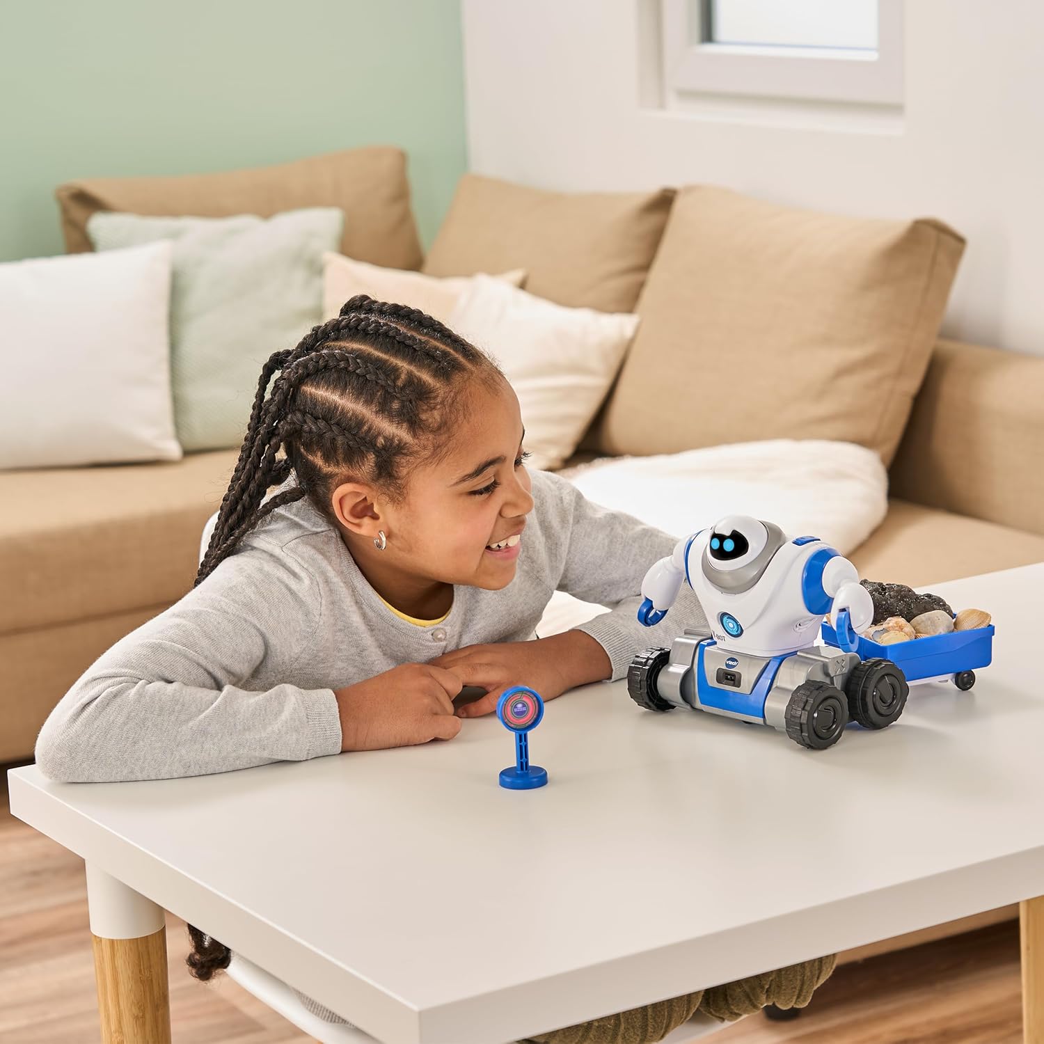 VTech V-Bot 5-in-1 Roboter