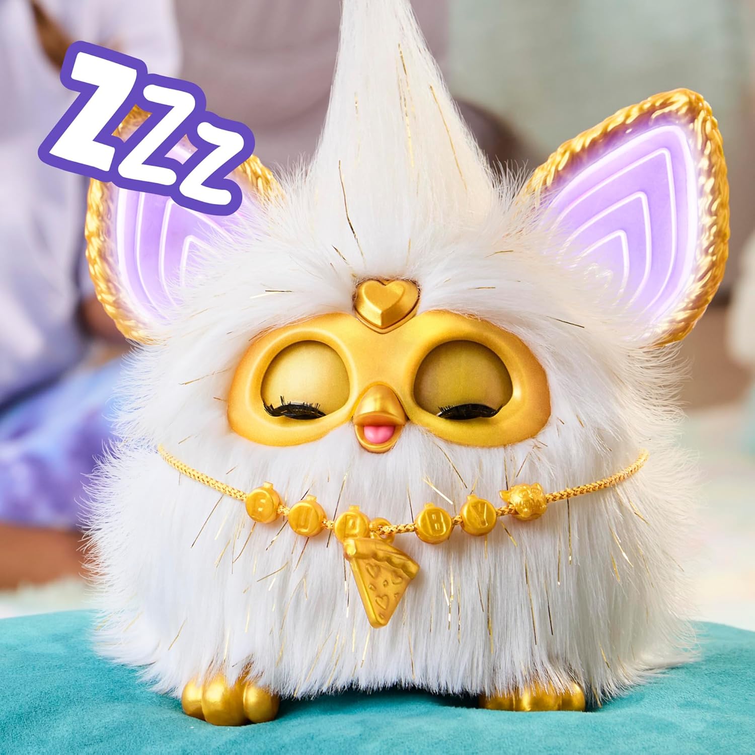 FUR Furby Gold Glam