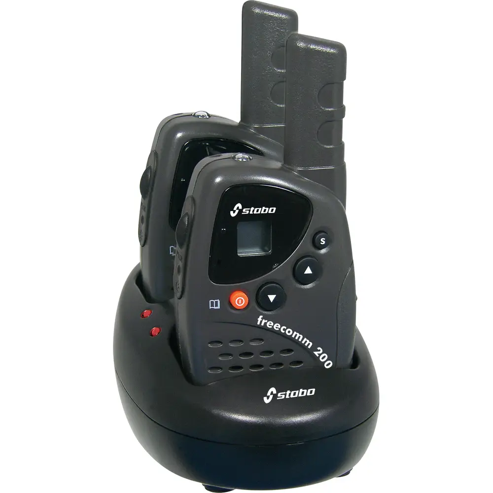 stabo freecomm 200 PMR Funkhandy, 5 km stabo freecomm 200 PMR Funkhandy, 5 km