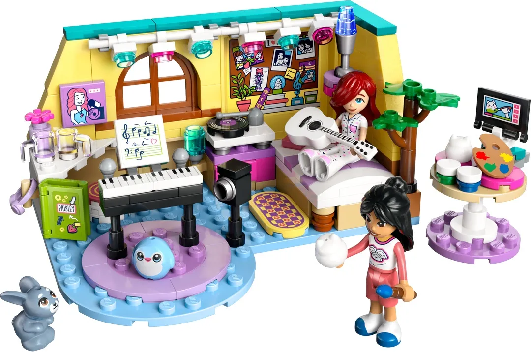LEGO® Friends 42647 Paisleys Zimmer LEGO® Friends 42647 Paisleys Zimmer