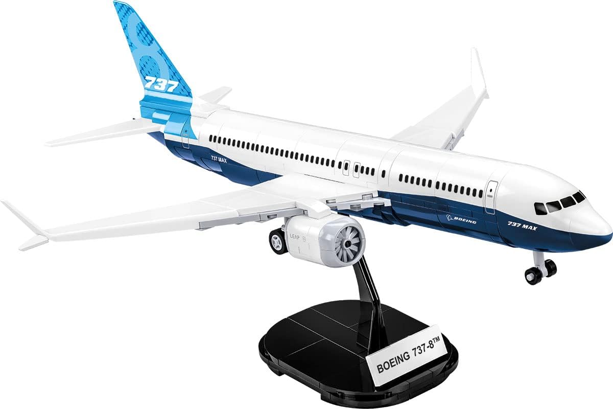Cobi 26608 Boeing 737-8
