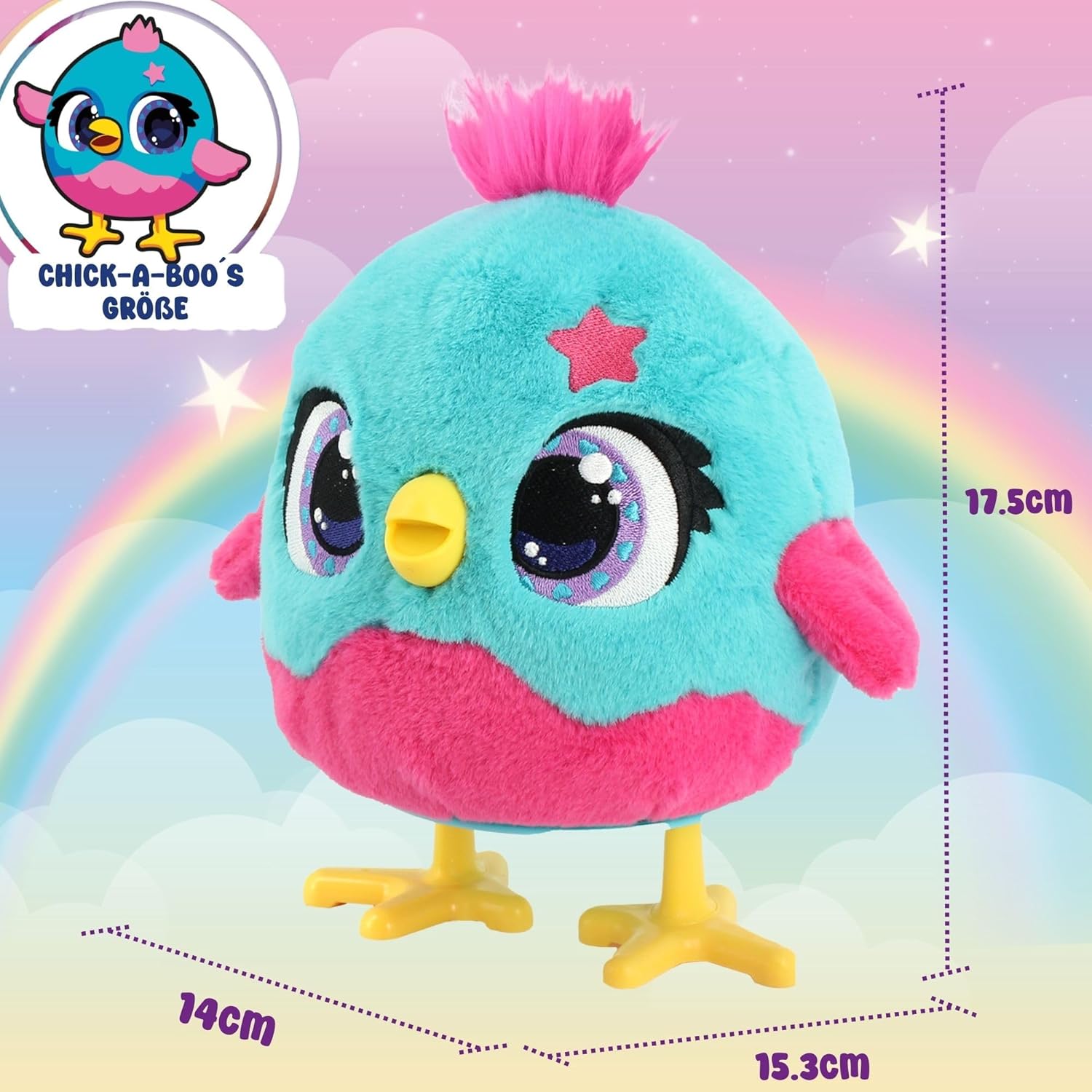 Funtasy Family - Chick-a-Boo