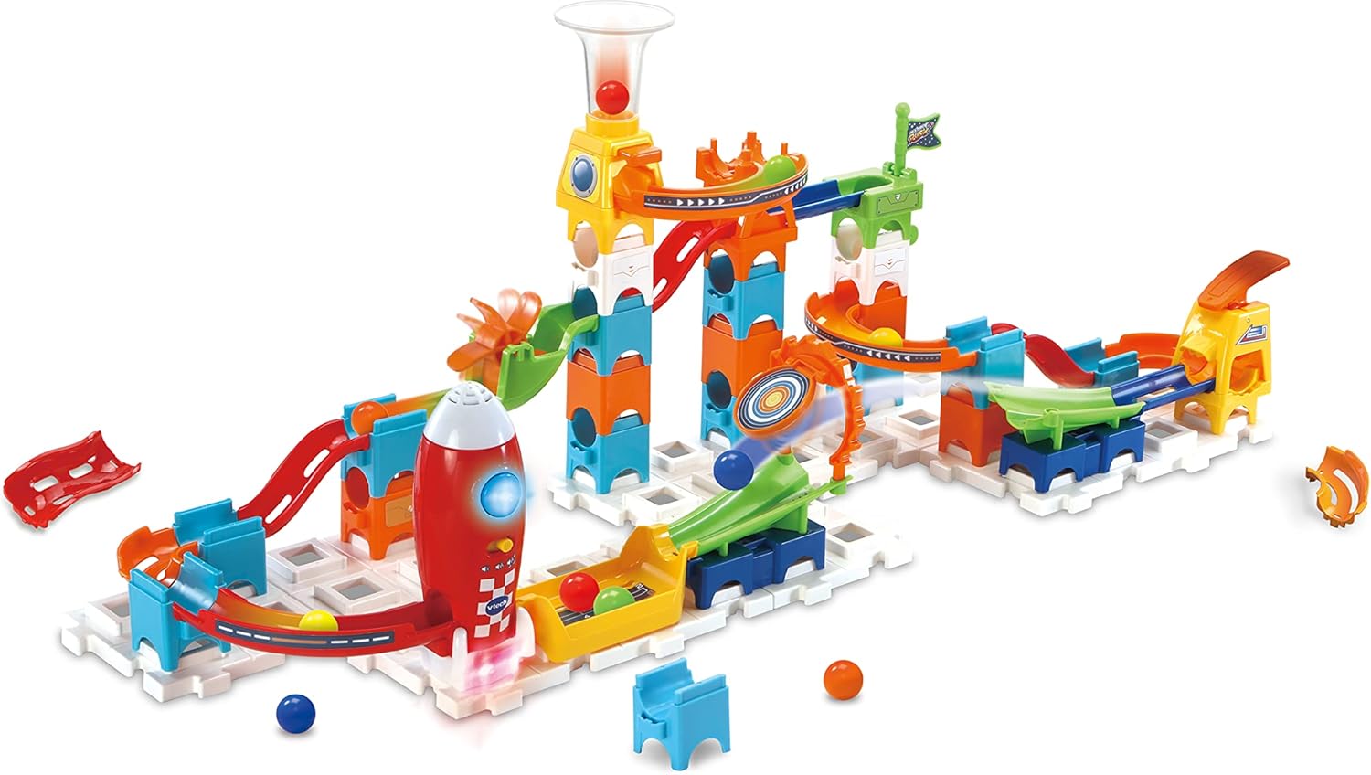 VTech Marble Rush - Rocket Set M100 E