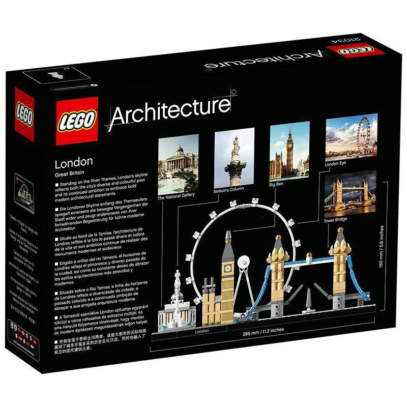 LEGO® Architecture London 21034