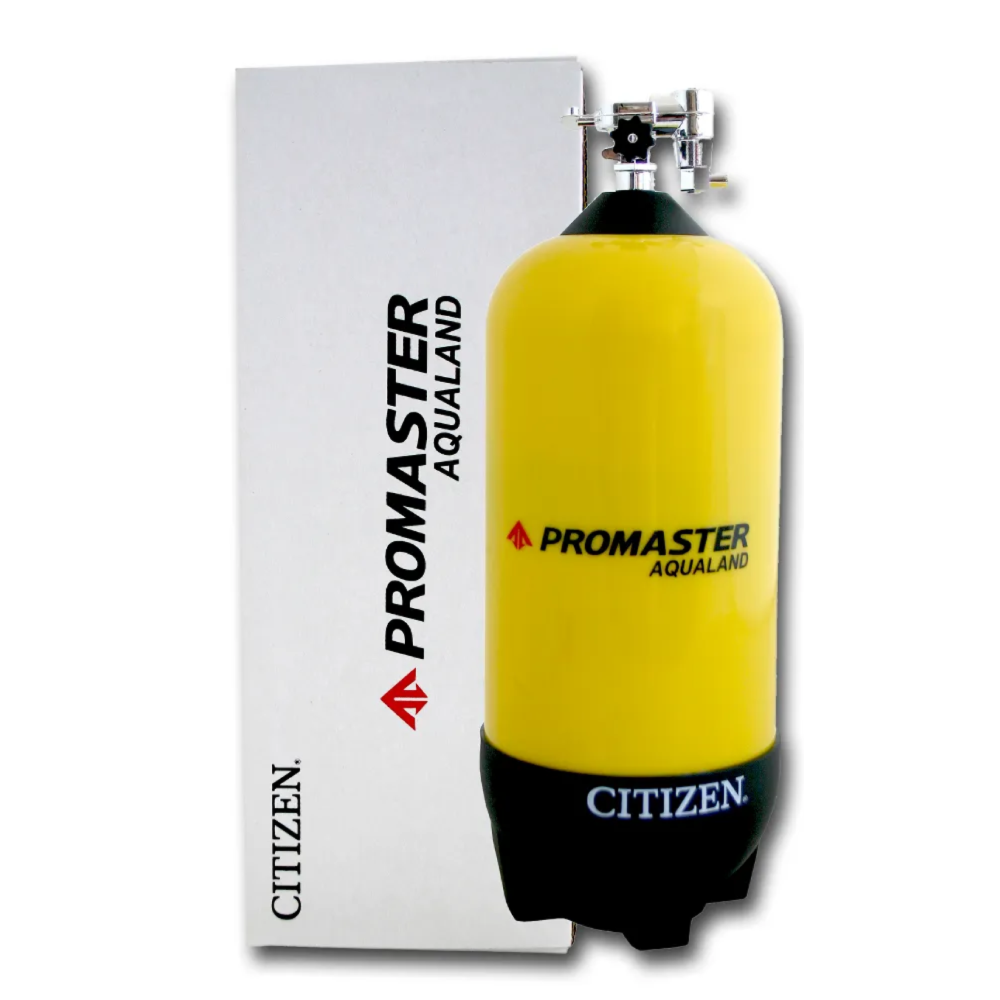 CITIZEN Box Taucherflasche