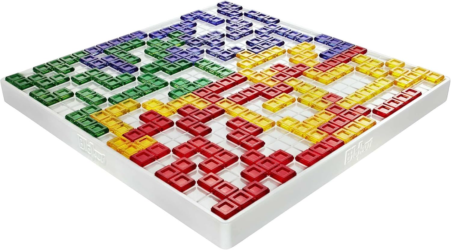 Blokus - Das strategische Legespiel für die ganze Familie (BJV44)