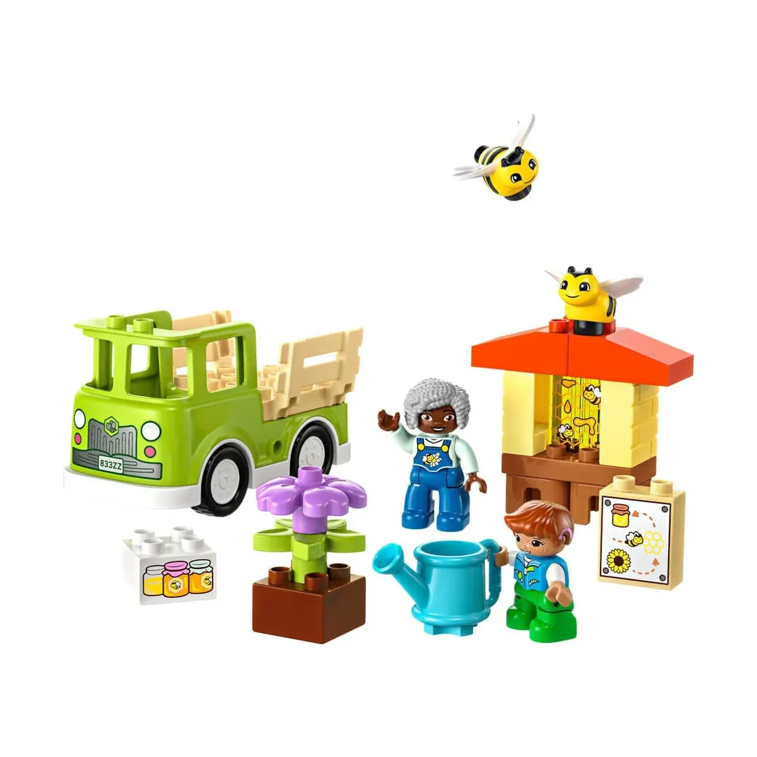 LEGO® DUPLO® Imkerei Und Bienenstöcke 10419