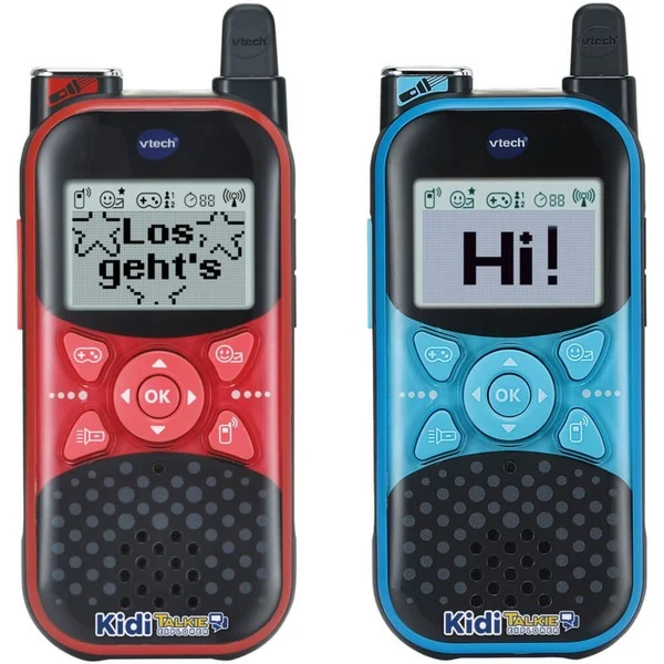 VTech KidiTalkie Explorer VTech, KidiTalkie, Explorer