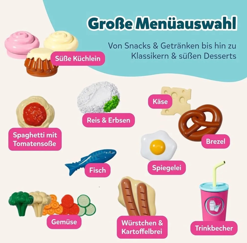 BABY born® Füttertisch