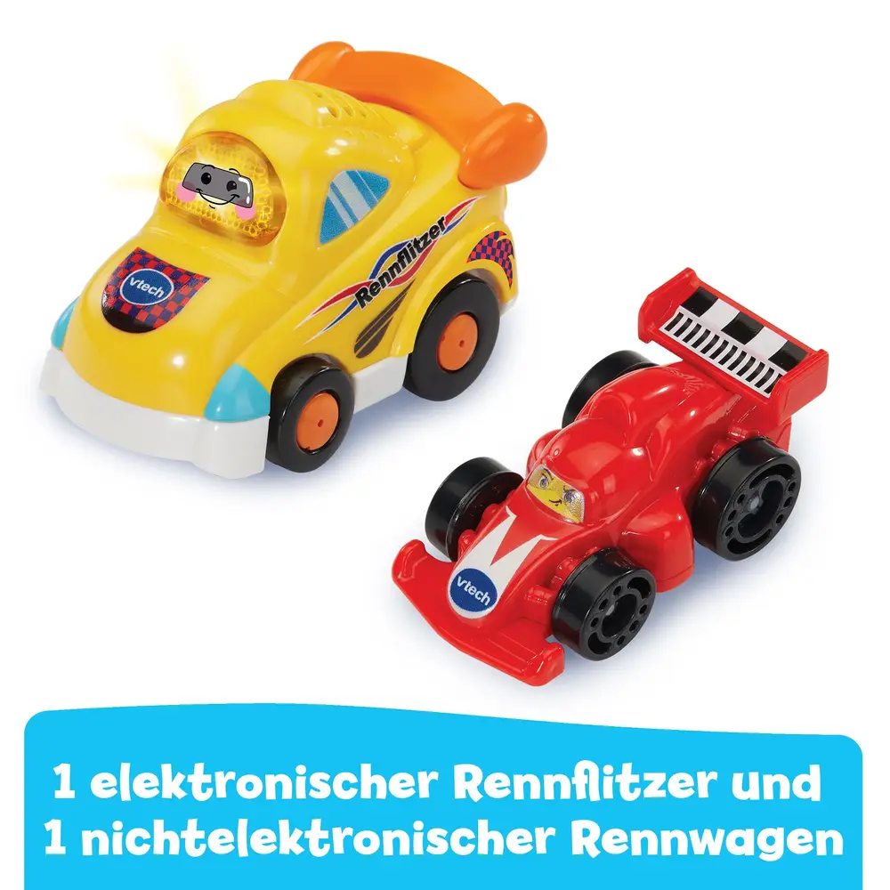 Tut Tut Baby Flitzer - Zickzack-Turm