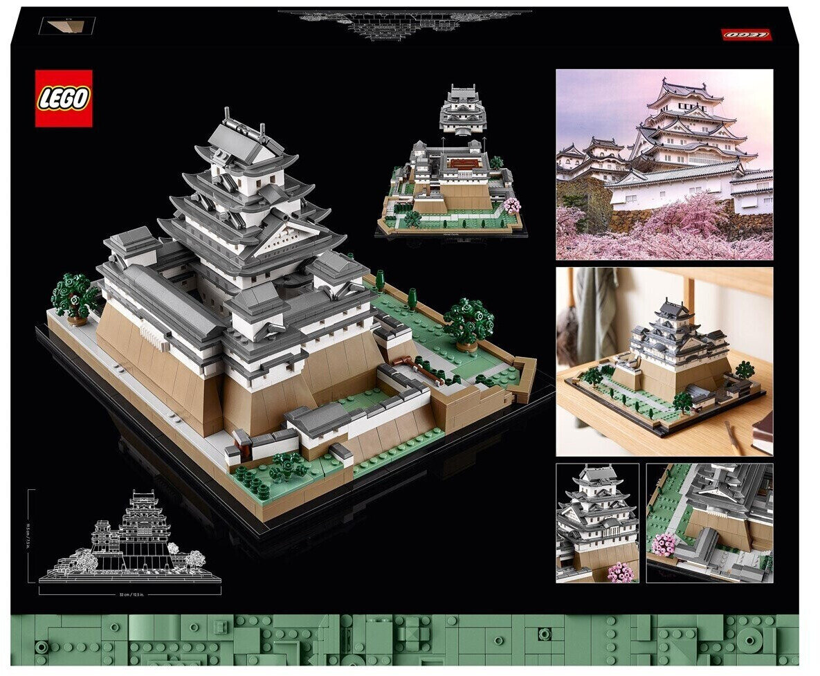 LEGO® Architecture Burg Himeji Architecture 21060 Architektur, Gebäude, Tempel, Pagode, Schrein