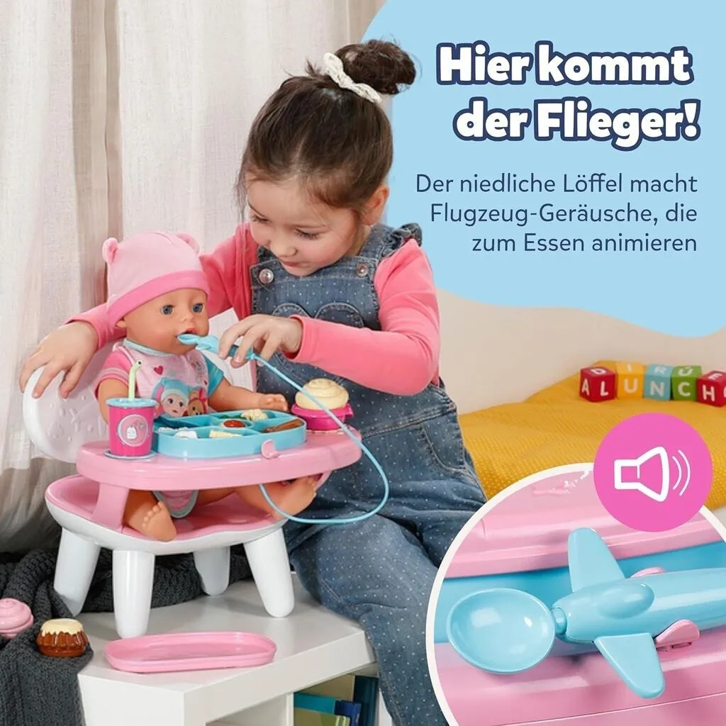 BABY born® Füttertisch