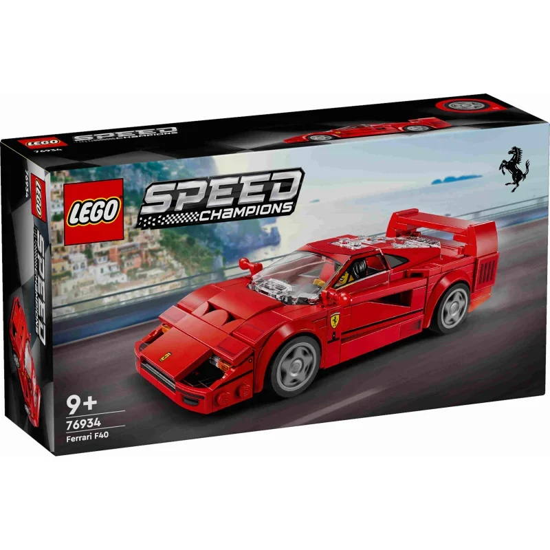 LEGO®_76934_Speed_Champions_-_Ferrari_F40_Supersportwagen