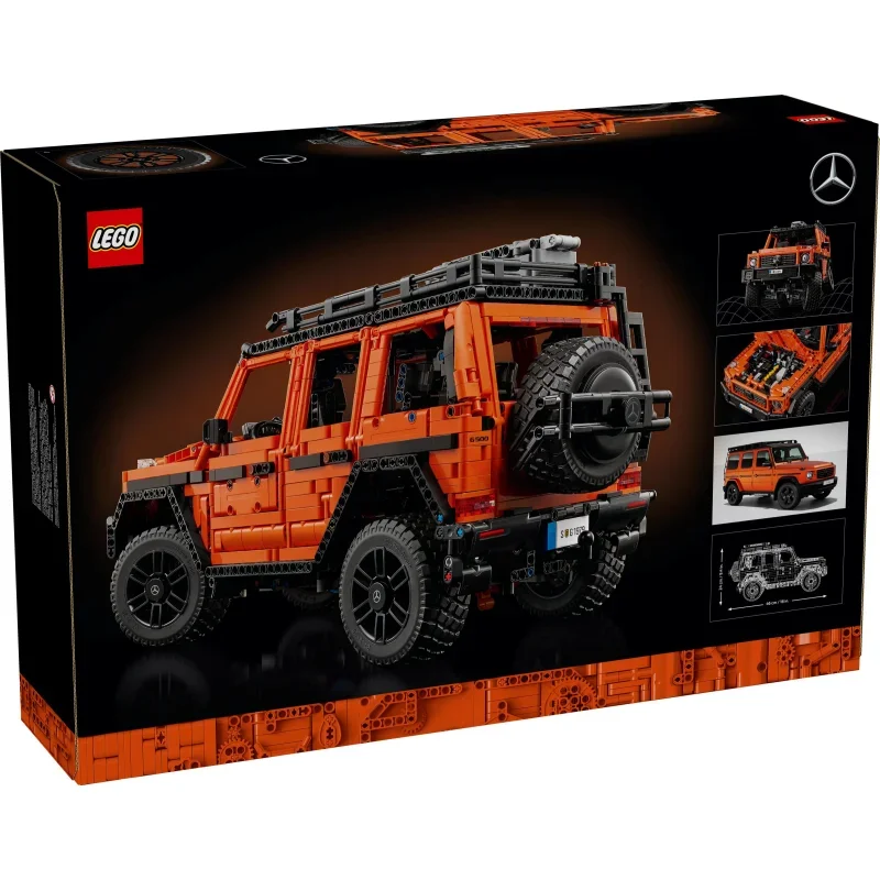 LEGO® Technic Mercedes-Benz G 500 42177