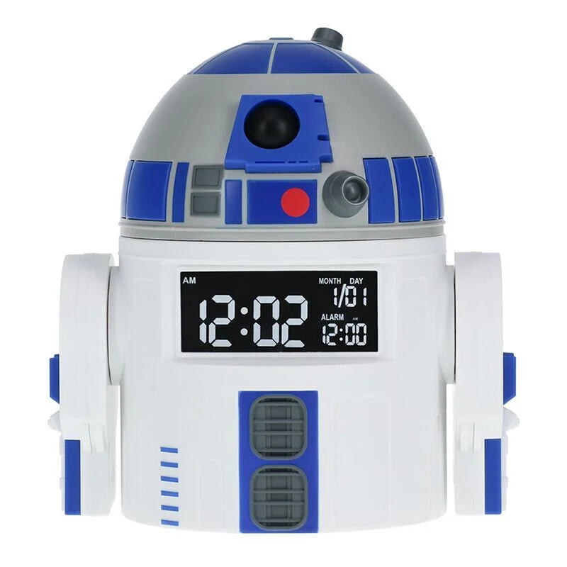 Star Wars R2D2 Alarm Clock Star Wars R2D2 Alarm Clock