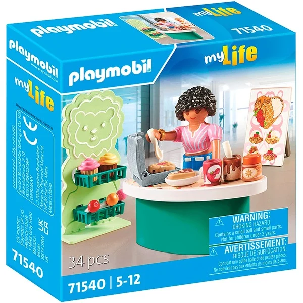PLAYMOBIL 71540 Süßigkeitenstand PLAYMOBIL 71540 Süßigkeitenstand