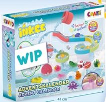 Adventskalender, INKEE, Toys, 2025