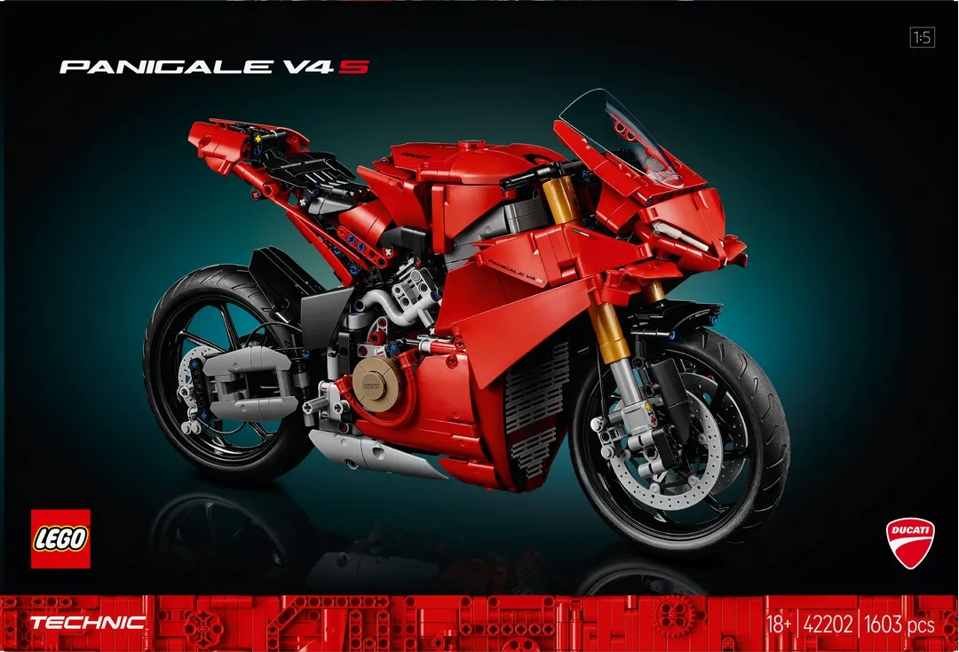 LEGO® Technic 42202 Confi1 'Jan LEGO® Technic 42202 Confi1 'Jan