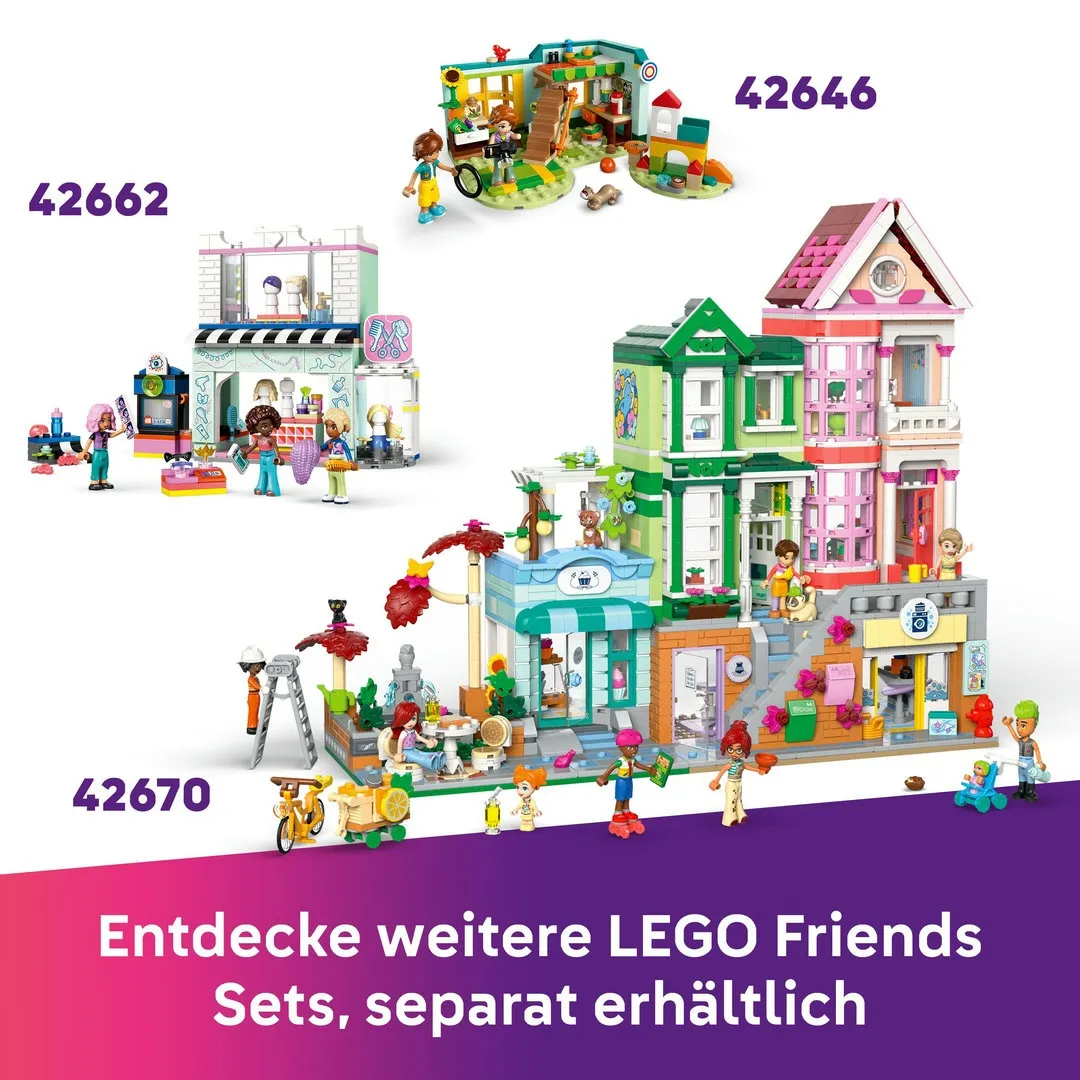 LEGO® Friends 42646 Autumns Zimmer