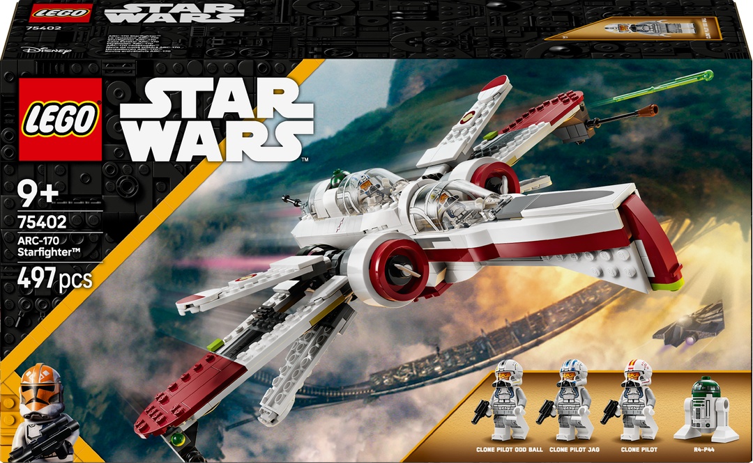 LEGO® Star Wars™ 75402 ARC-170 Starfighter™