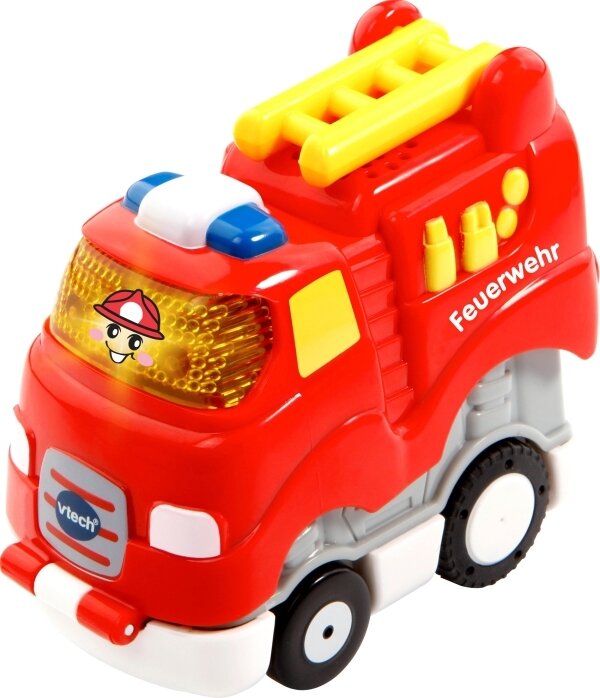 VTech Tut Tut Baby Flitzer -Press&Go Feuerwehr VTech, Tut, Tut, Baby, Flitzer, -Press&Go, Feuerwehr