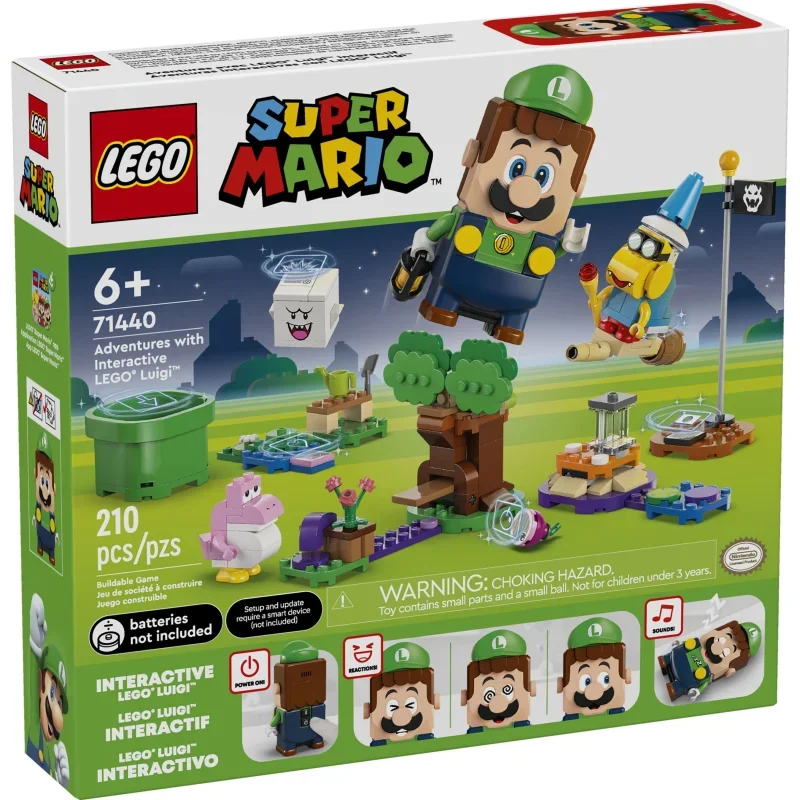 LEGO®_71440_Super_Mario_-_Abenteuer_mit_dem_interaktiven_LEGO®_Luigi™