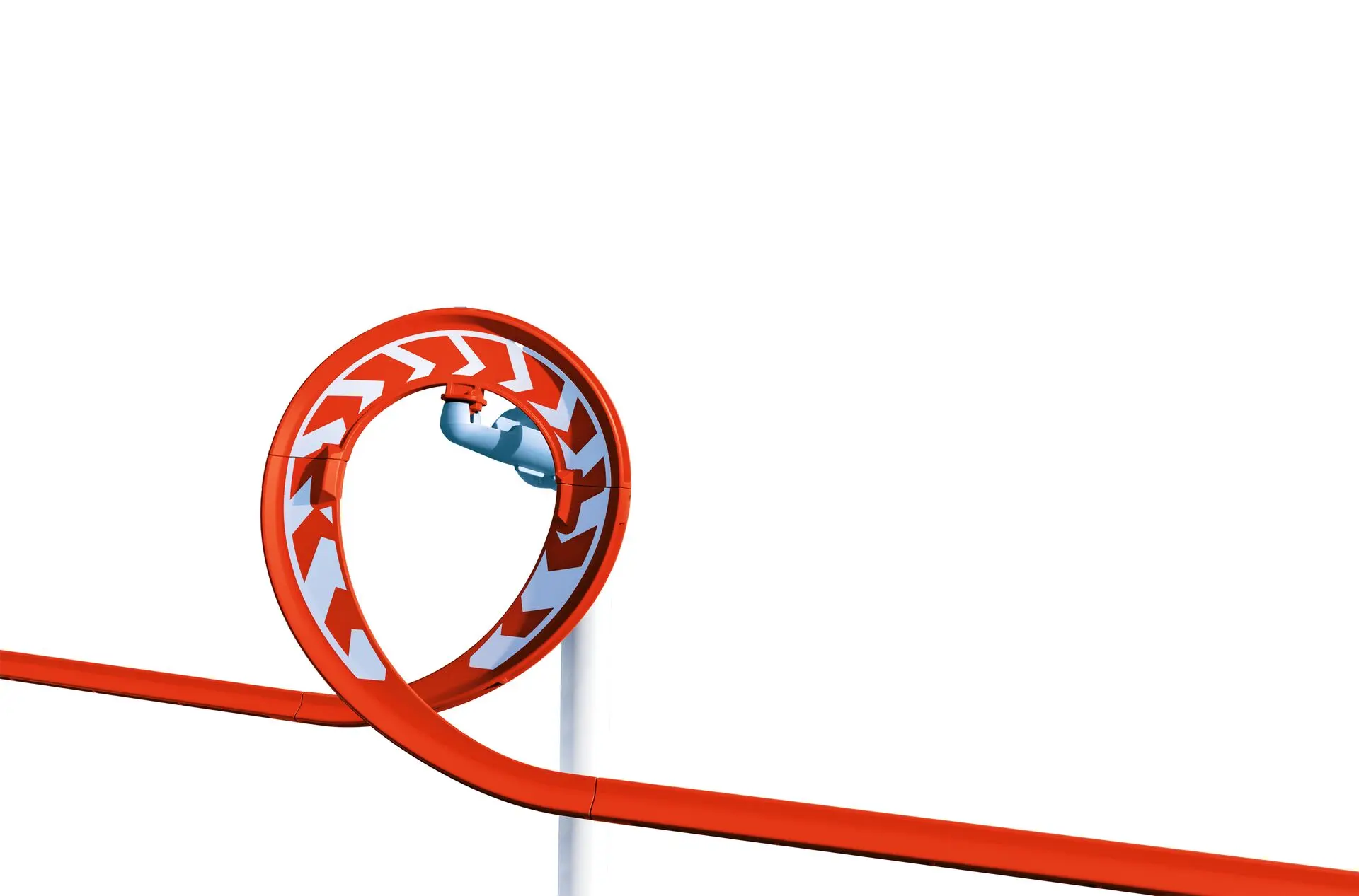 PLAYMOBIL 71972 Sky Trails: Looping