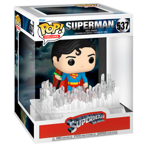 FUNKO POP Deluxe Superman(1978) FUNKO POP Deluxe Superman(1978)