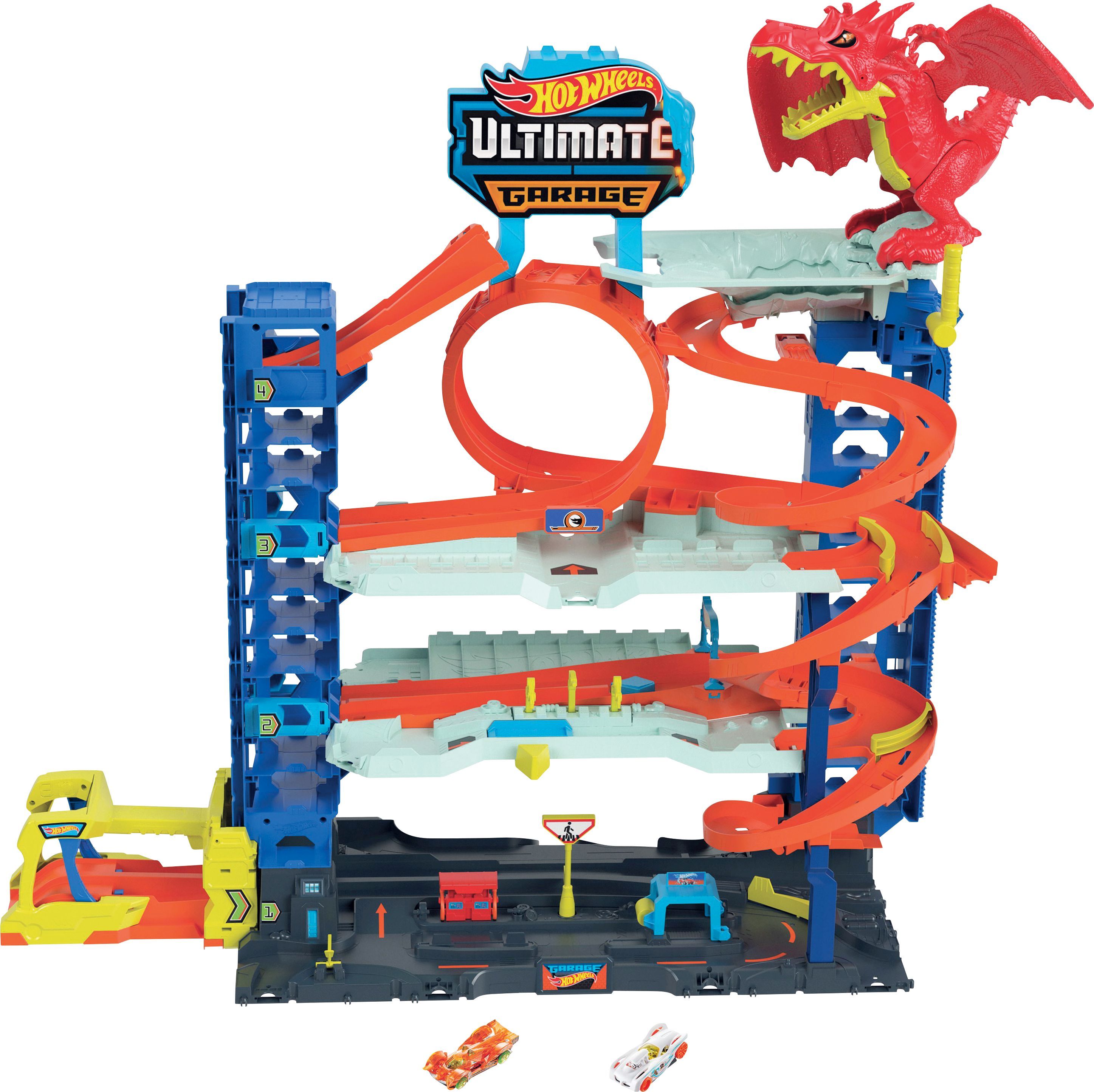 Hot Wheels City Ultimate Garage 2023 Tier, Dinosaurier, Reptil, Tier, Dinosaurier, Reptil, Tier, Dinosaurier, Reptil, Tier, Dinosaurier, Reptil, Tier, Dinosaurier, Reptil