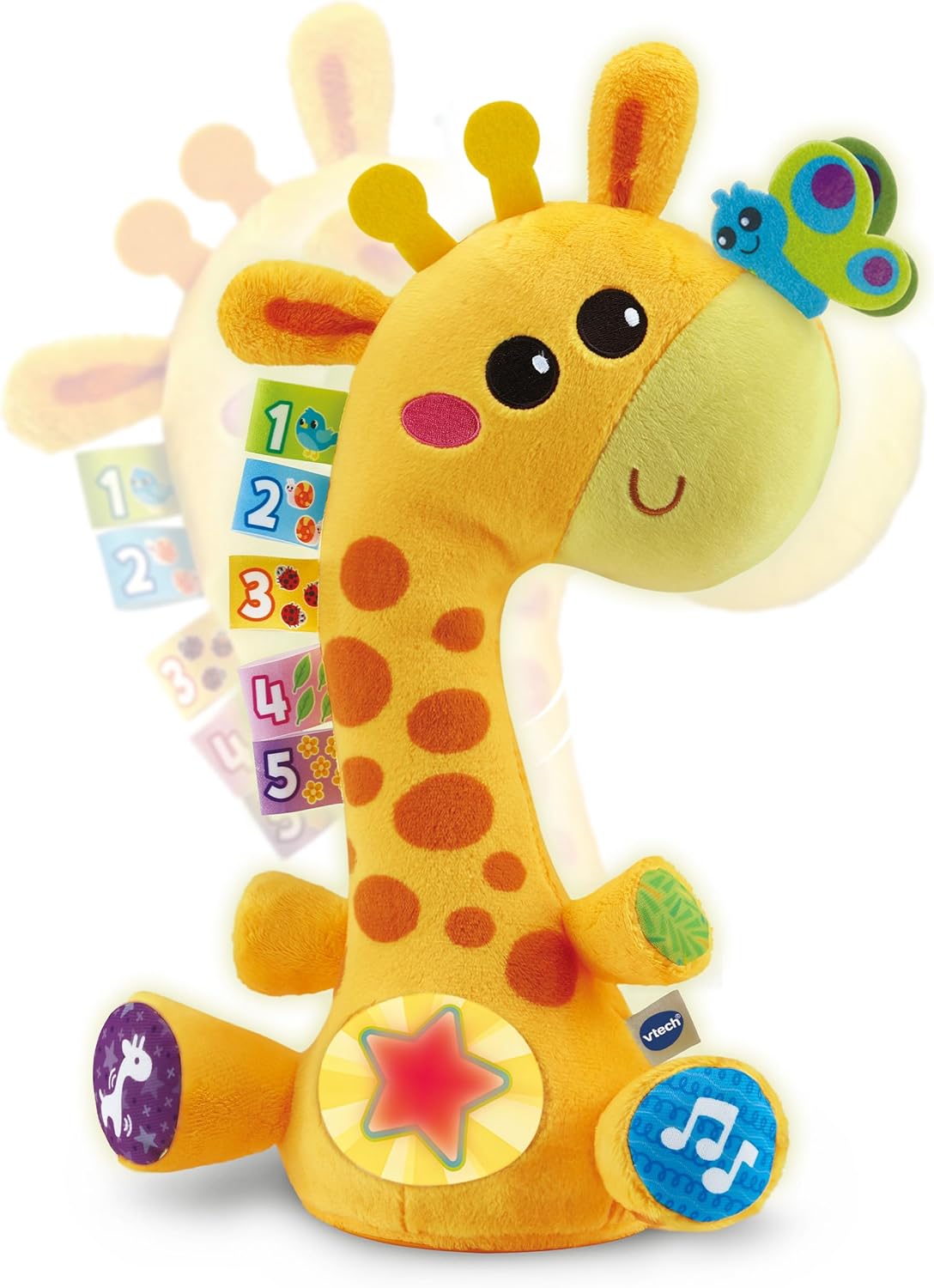 VTech Tanz-mit-mir-Giraffe VTech Tanz-mit-mir-Giraffe