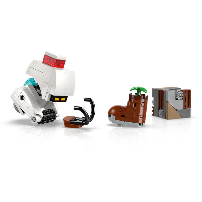 Spielzeug, Roboter