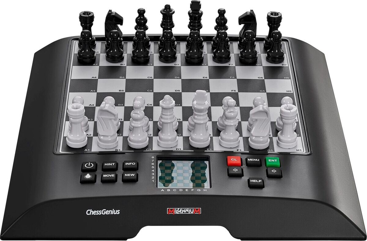 Schach, Spiel
