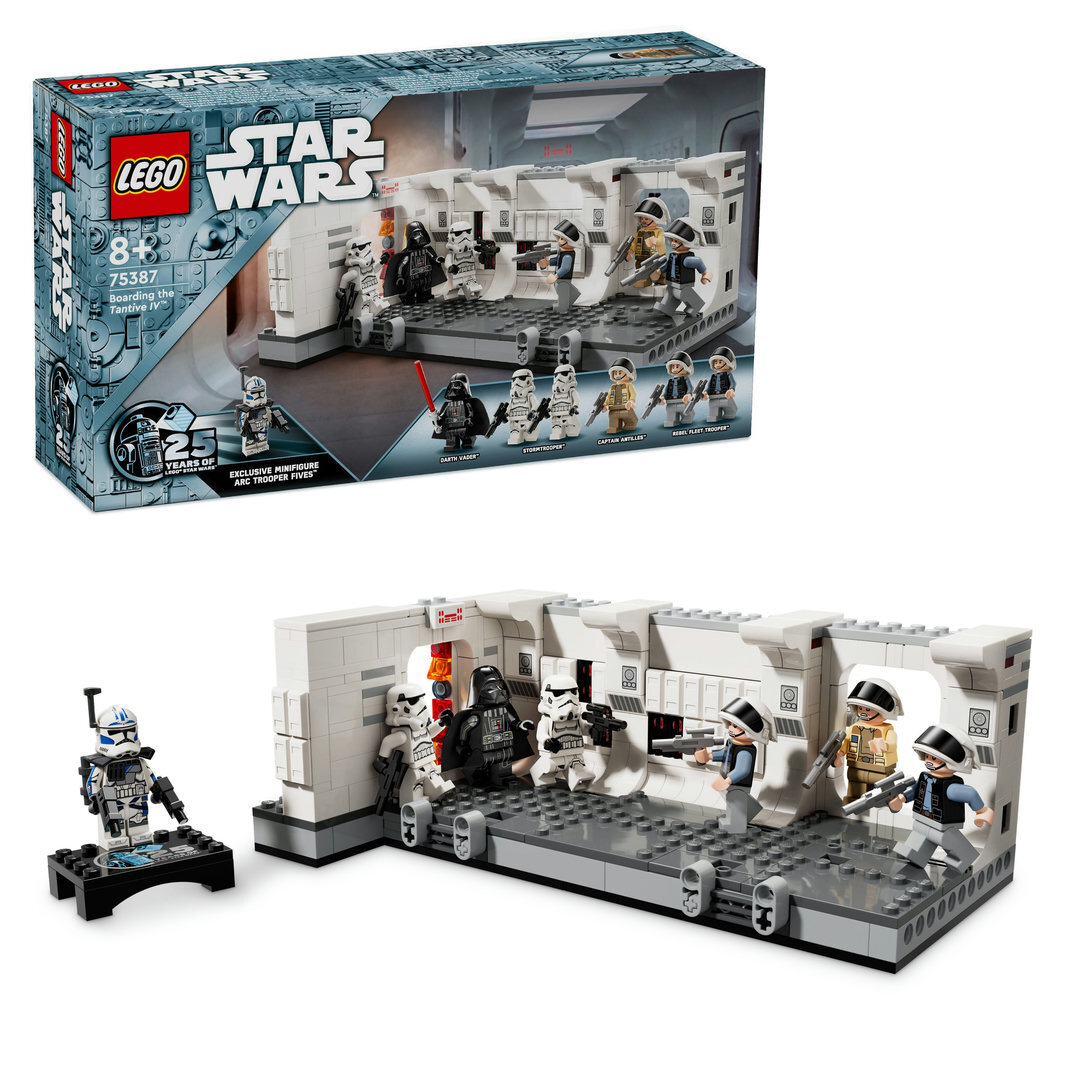LEGO® Star Wars™ Das Entern der Tantive IV™ 75387 Spielzeug, Person