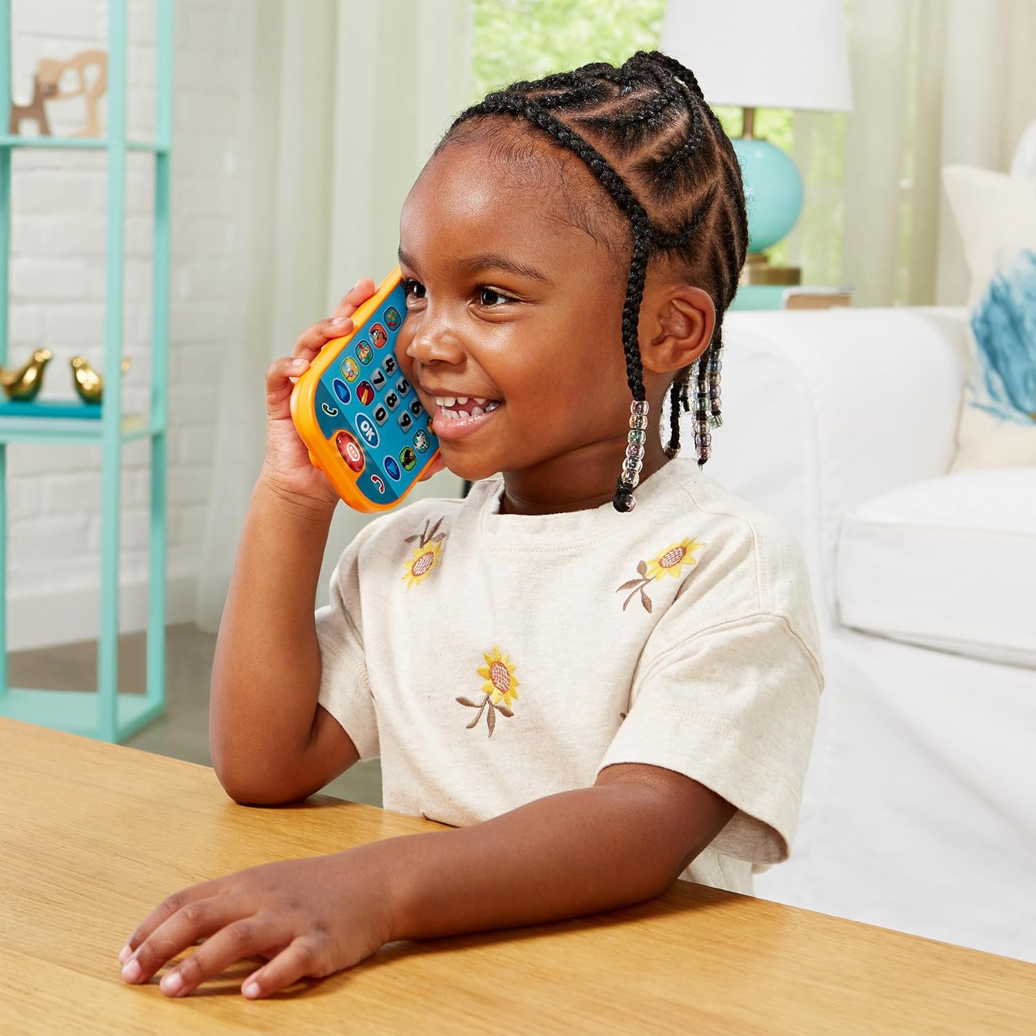 VTech Bluey Lernhandy