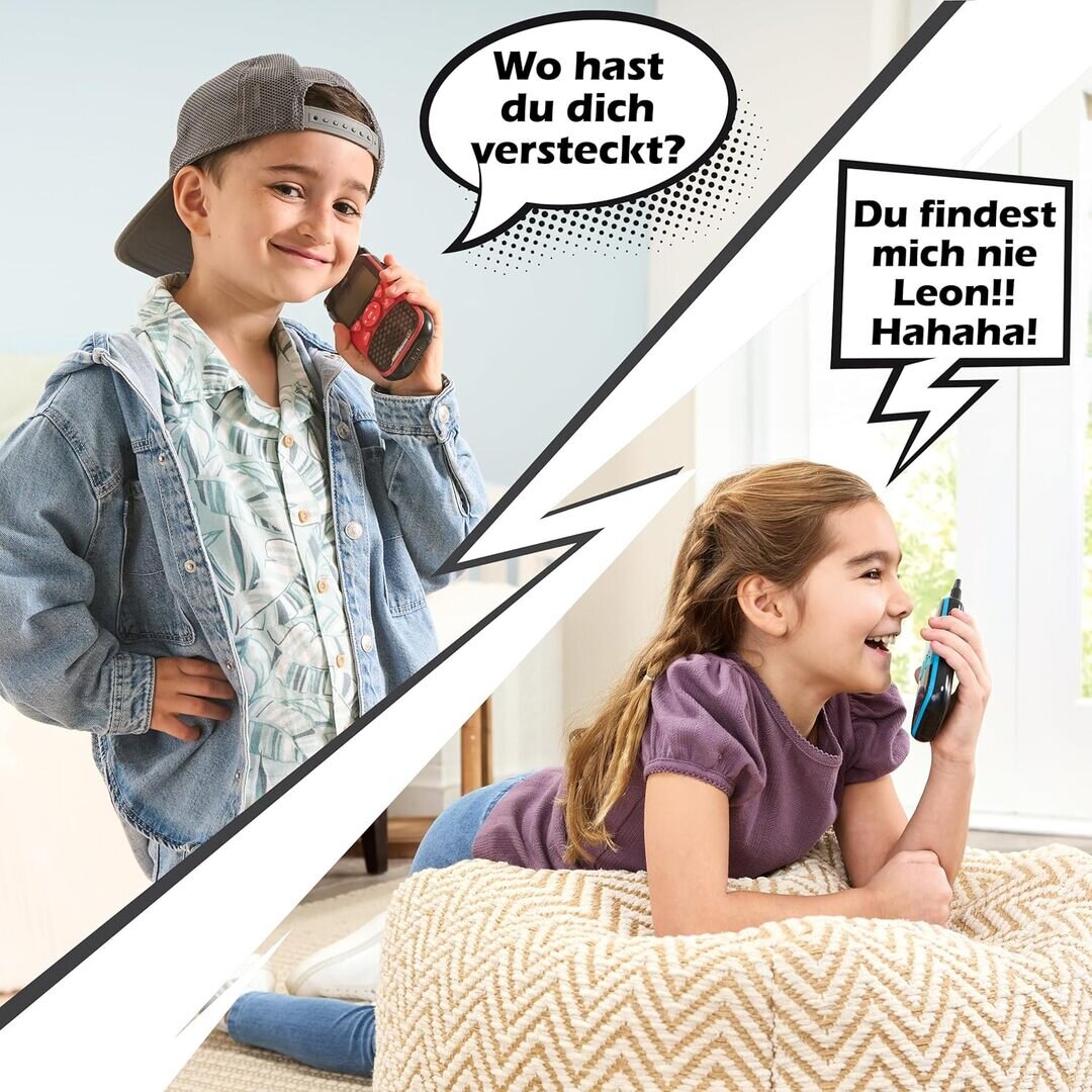 VTech KidiTalkie Explorer
